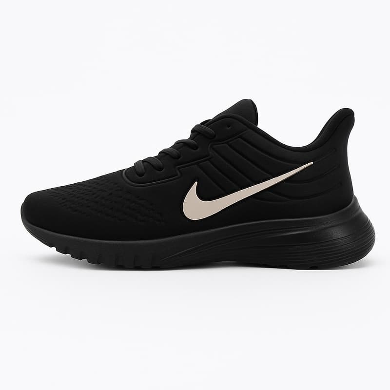 کفش ورزشی مردانه Nike مدل Tigo -مشکی