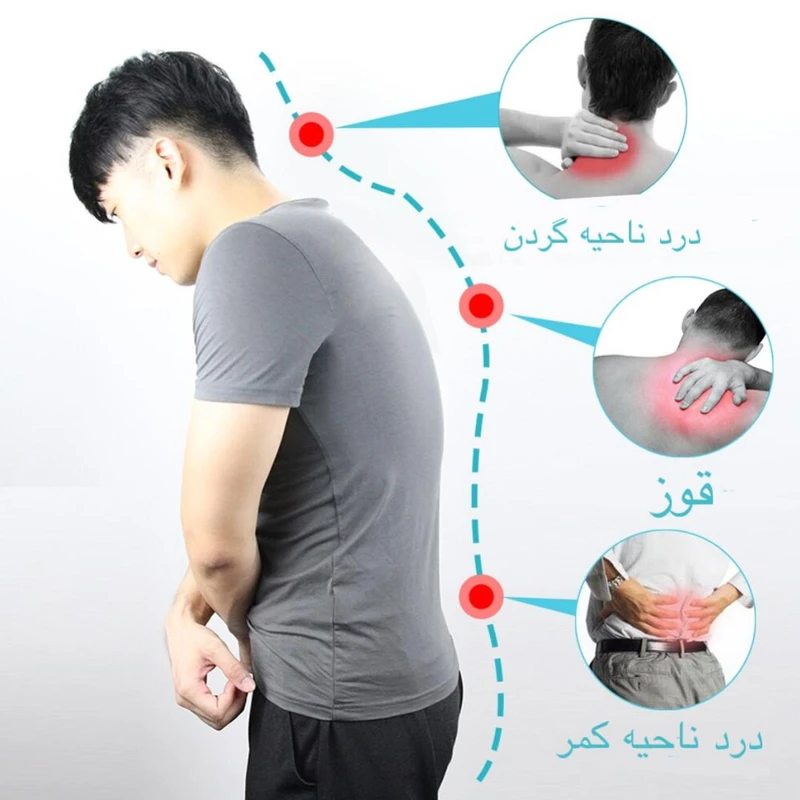 قوزبند طبی سنسوردار