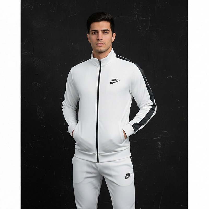 ست سوییشرت شلوار مردانه نایک مدل Madio