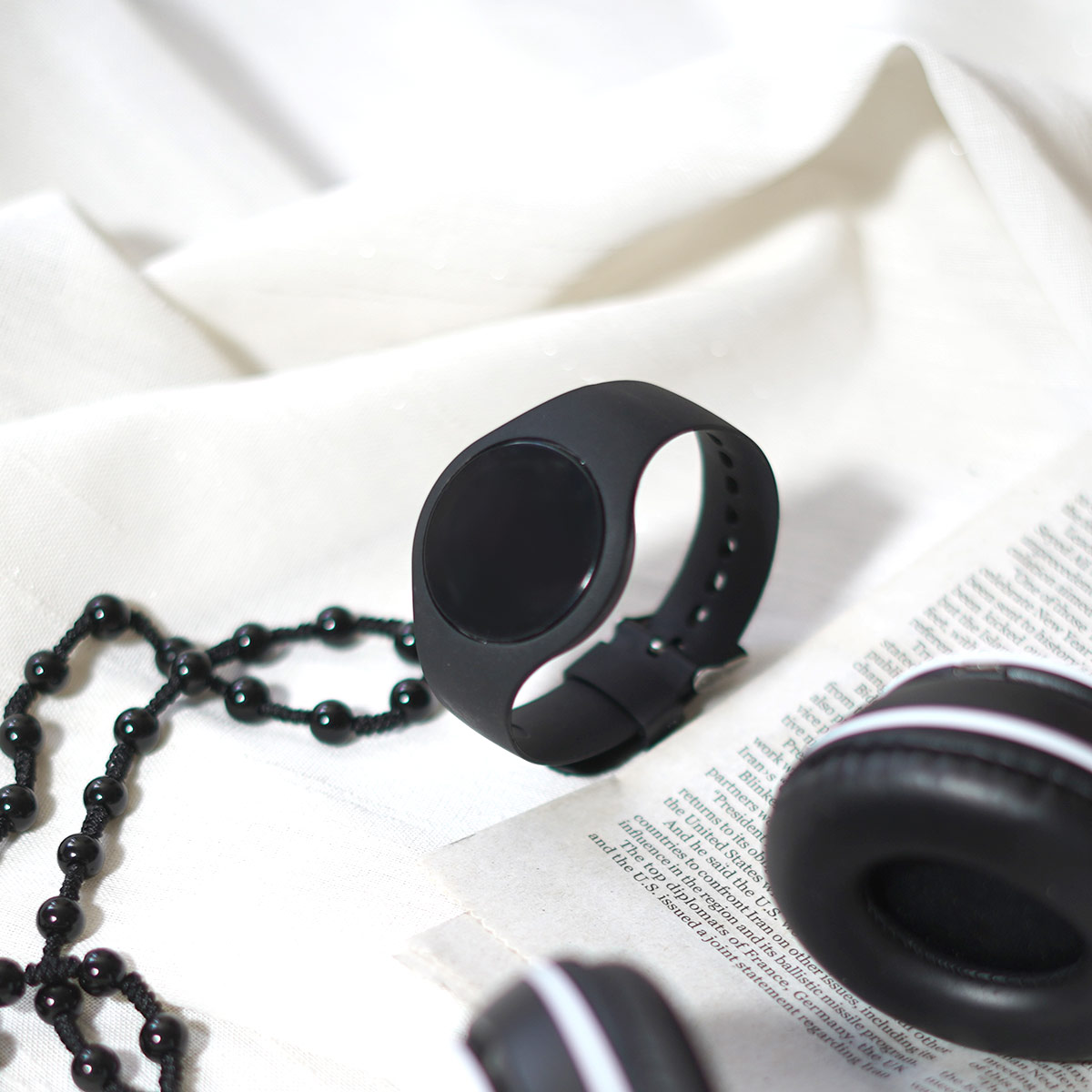 ساعت LED مدل Wirel