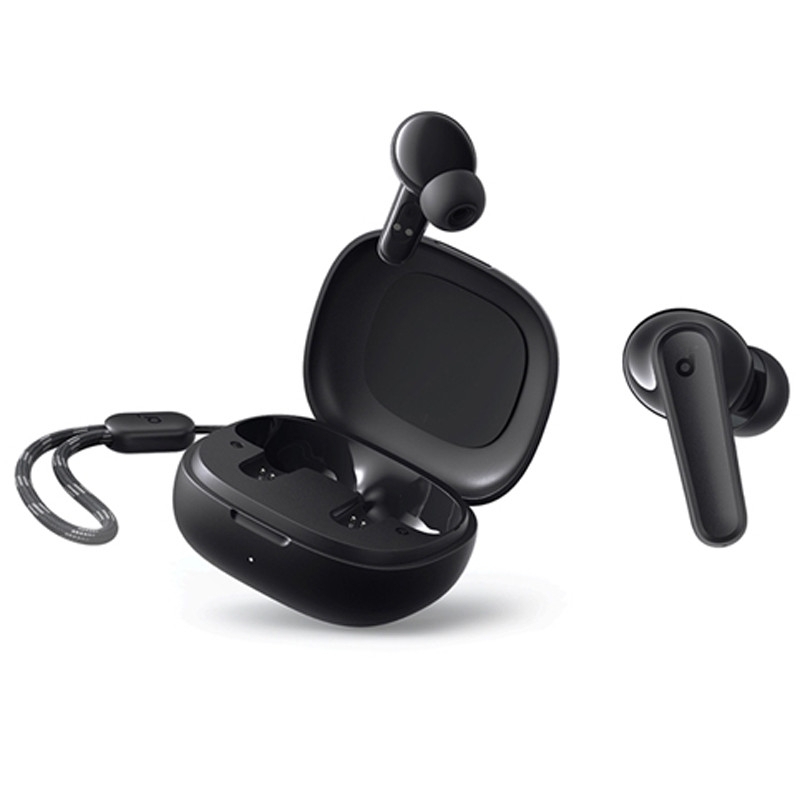 هدفون بلوتوثی انکر مدل SoundCore R50i A3949-مشکی - نمای کلی