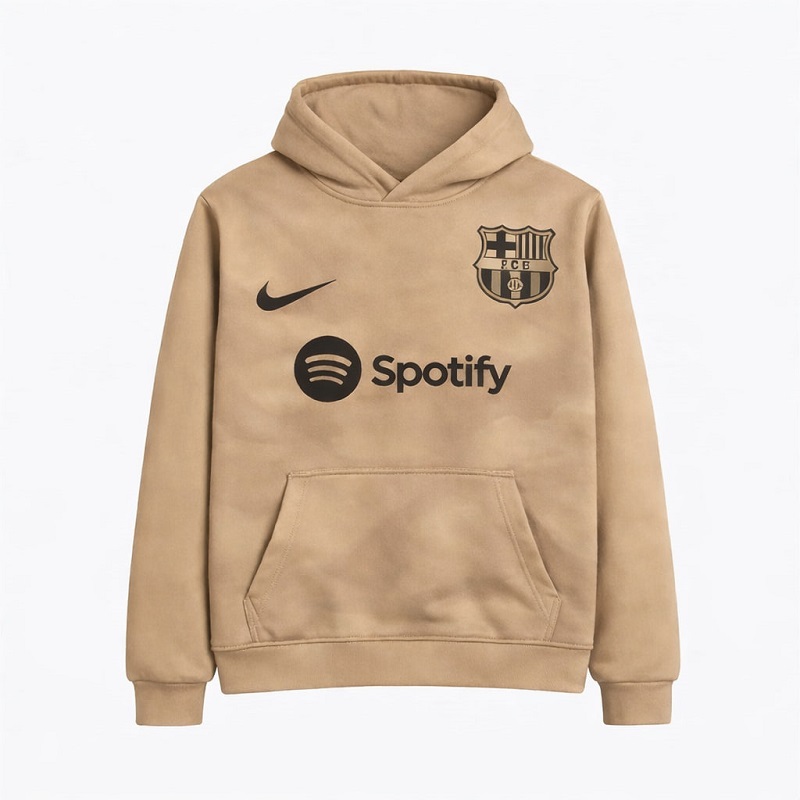 هودی مدل بارسلونا-نسکافه ای